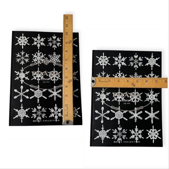 Prada 2011 Men’s & Women’s Collection Catalog Set – Rare Winter Books (2 books) - Picture 12 of 16